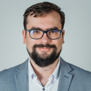 dr Bartłomiej Balcerzak